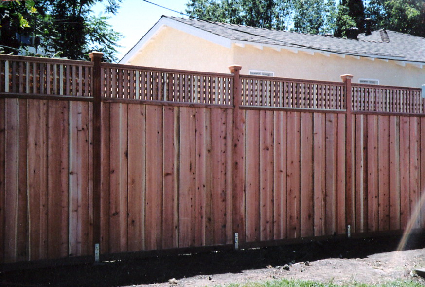 Jay S Redwood Fences Custom Wood Gates Jay S Redwood Fences Custom Wood Gates Enclosures Los Angeles San Fernando Valley