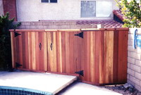 POOL ENCLOSURES